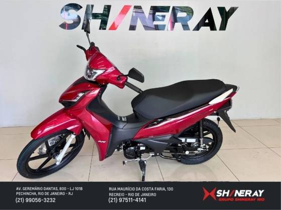 SHINERAY RIO 125 SHINERAY RIO 125
